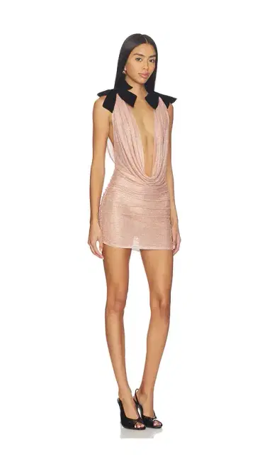 Bronx and Banco Bella Mini Dress | Thumbnail 2 Bronx and Banco Bella Mini Dress | Thumbnail 2