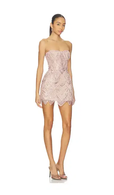 Bronx and Banco Giselle Mini Dress | Thumbnail 2 Bronx and Banco Giselle Mini Dress | Thumbnail 2