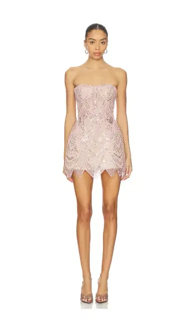 Bronx and Banco Giselle Mini Dress | Thumbnail 1 Bronx and Banco Giselle Mini Dress | Thumbnail 1