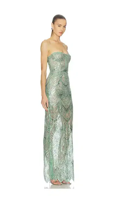 Bronx and Banco Giselle Maxi Dress | Thumbnail 2 Bronx and Banco Giselle Maxi Dress | Thumbnail 2