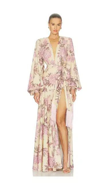 Bronx and Banco Magnolia Carmen Gown | Thumbnail 1 Bronx and Banco Magnolia Carmen Gown | Thumbnail 1