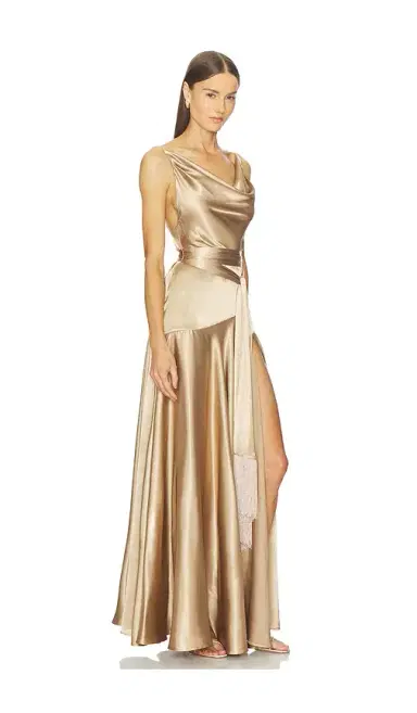 Bronx and Banco Leo Maxi Dress | Thumbnail 2 Bronx and Banco Leo Maxi Dress | Thumbnail 2