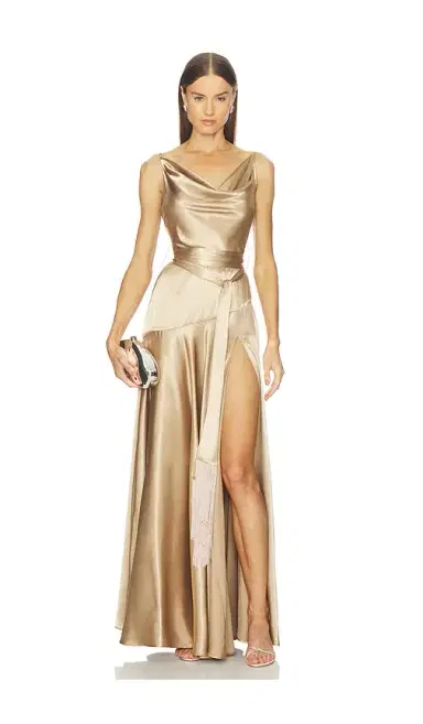 Bronx and Banco Leo Maxi Dress | Thumbnail 1 Bronx and Banco Leo Maxi Dress | Thumbnail 1