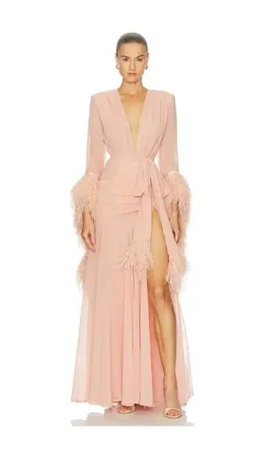 Bronx and Banco Geisha Maxi Dress | Thumbnail 1 Bronx and Banco Geisha Maxi Dress | Thumbnail 1