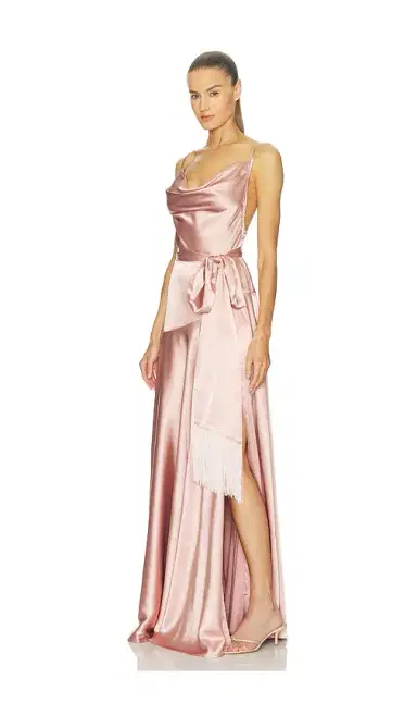 Bronx and Banco Leo Maxi Dress | Thumbnail 2 Bronx and Banco Leo Maxi Dress | Thumbnail 2