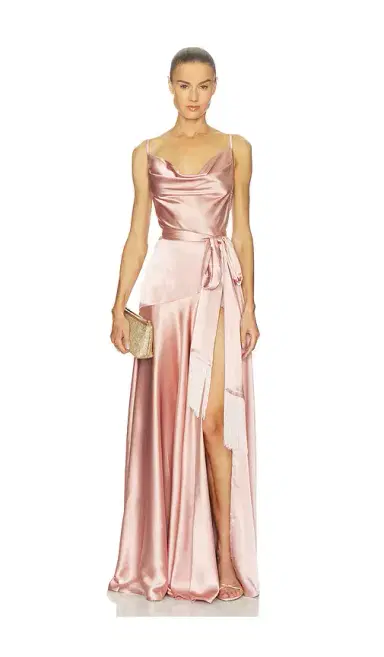 Bronx and Banco Leo Maxi Dress | Thumbnail 1 Bronx and Banco Leo Maxi Dress | Thumbnail 1