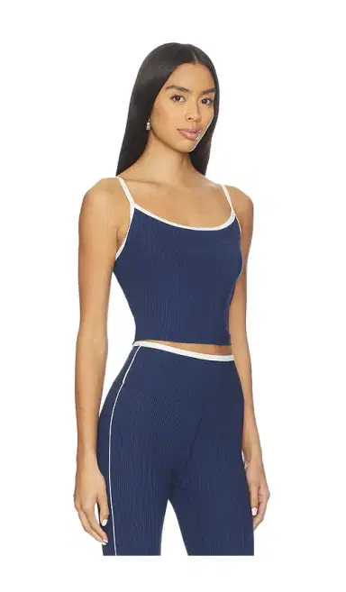 YEAR OF OURS Ribbed Bralette Tank Top | Thumbnail 2 YEAR OF OURS Ribbed Bralette Tank Top | Thumbnail 2