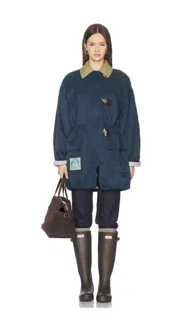 Free People x We The Free Captains Jacket | Thumbnail 2 Free People x We The Free Captains Jacket | Thumbnail 2