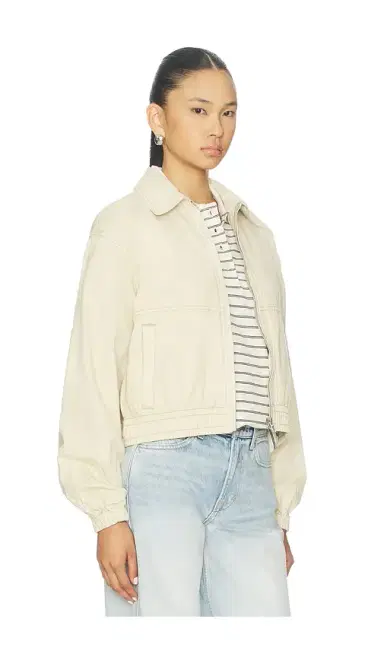 Free People Birdie Jacket | Thumbnail 2 Free People Birdie Jacket | Thumbnail 2