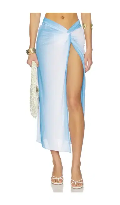 Vix Swimwear Karen Midi Skirt | Thumbnail 1 Vix Swimwear Karen Midi Skirt | Thumbnail 1