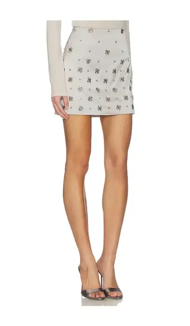 Veronica Beard Olenna Skirt | Thumbnail 2 Veronica Beard Olenna Skirt | Thumbnail 2