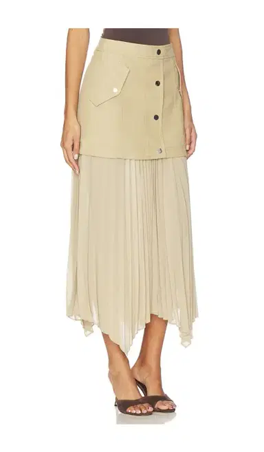 Veronica Beard Patricka Skirt | Thumbnail 2 Veronica Beard Patricka Skirt | Thumbnail 2