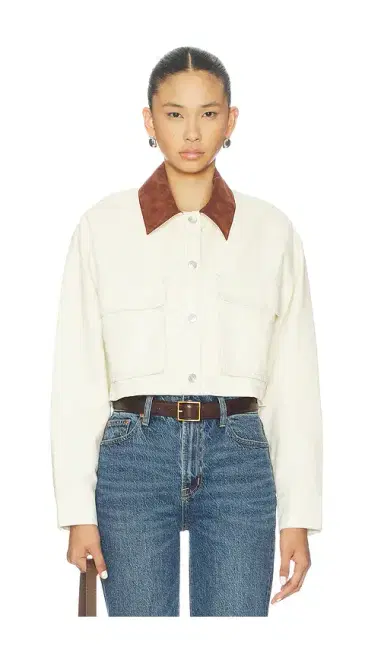 Free People x We The Free Martha Workwear Jacket | Thumbnail 2 Free People x We The Free Martha Workwear Jacket | Thumbnail 2
