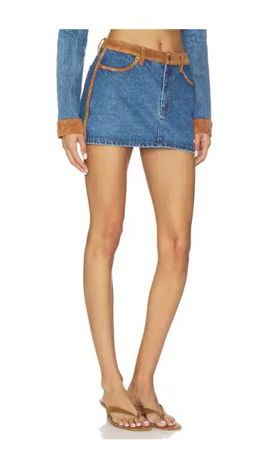 Show Me Your Mumu Dawson Skort | Thumbnail 2 Show Me Your Mumu Dawson Skort | Thumbnail 2