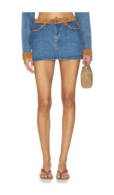 Show Me Your Mumu Dawson Skort | Thumbnail 1 Show Me Your Mumu Dawson Skort | Thumbnail 1