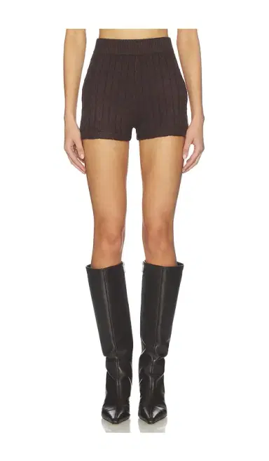 Show Me Your Mumu x REVOLVE Throw On Shorts | Thumbnail 1 Show Me Your Mumu x REVOLVE Throw On Shorts | Thumbnail 1