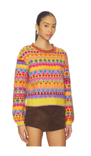 Free People Favorite Things Sweater | Thumbnail 2 Free People Favorite Things Sweater | Thumbnail 2
