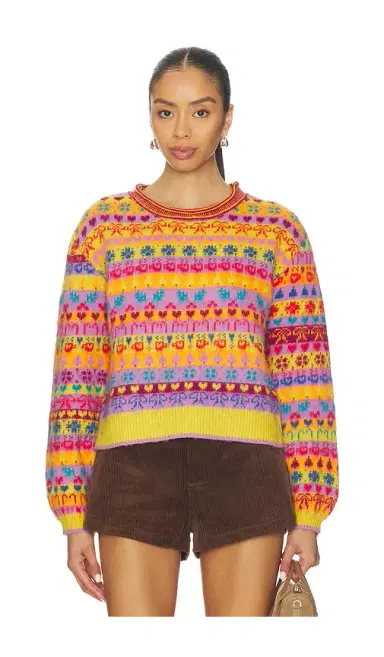 Free People Favorite Things Sweater | Thumbnail 1 Free People Favorite Things Sweater | Thumbnail 1