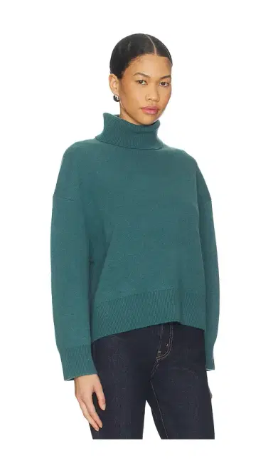 Free People Sigma Turtleneck | Thumbnail 2 Free People Sigma Turtleneck | Thumbnail 2