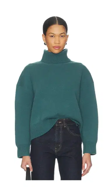 Free People Sigma Turtleneck | Thumbnail 1 Free People Sigma Turtleneck | Thumbnail 1