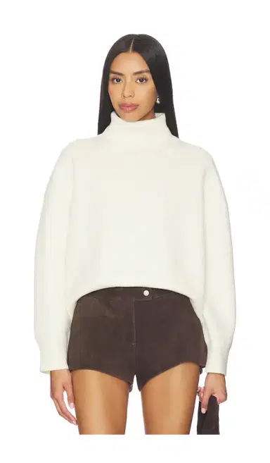 Free People Sigma Turtleneck | Thumbnail 1 Free People Sigma Turtleneck | Thumbnail 1