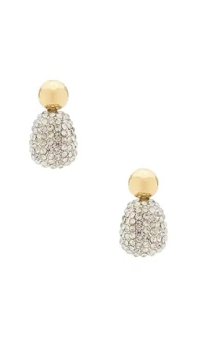 Lele Sadoughi Pebble Stud Earrings | Thumbnail 1 Lele Sadoughi Pebble Stud Earrings | Thumbnail 1