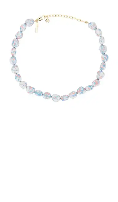 Lele Sadoughi Baroque Collar Necklace | Thumbnail 1 Lele Sadoughi Baroque Collar Necklace | Thumbnail 1