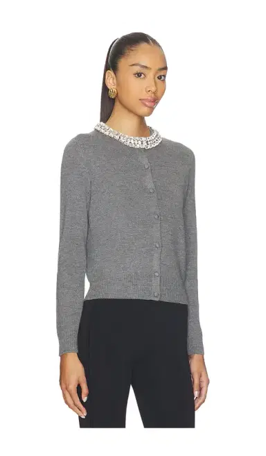 Veronica Beard Daro Cardigan | Thumbnail 2 Veronica Beard Daro Cardigan | Thumbnail 2