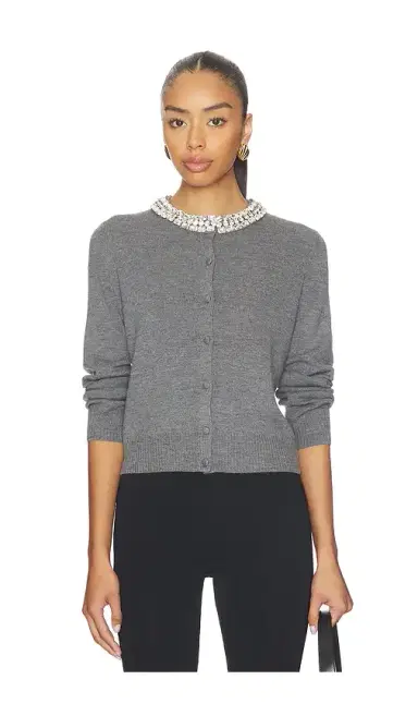 Veronica Beard Daro Cardigan | Thumbnail 1 Veronica Beard Daro Cardigan | Thumbnail 1