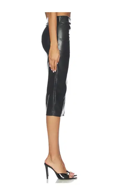 Generation Love Regina Studded Faux Leather Skirt | Thumbnail 2 Generation Love Regina Studded Faux Leather Skirt | Thumbnail 2
