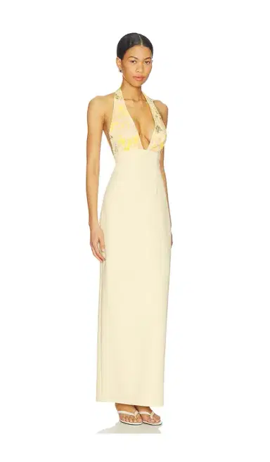 MAJORELLE Maizie Gown | Thumbnail 2 MAJORELLE Maizie Gown | Thumbnail 2