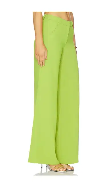 Amanda Uprichard Saddler Pants | Thumbnail 2 Amanda Uprichard Saddler Pants | Thumbnail 2