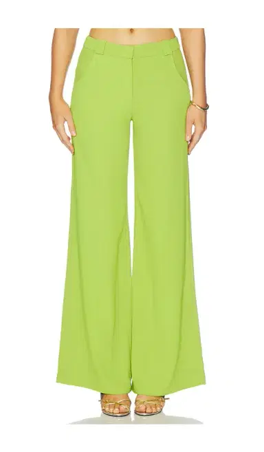 Amanda Uprichard Saddler Pants | Thumbnail 1 Amanda Uprichard Saddler Pants | Thumbnail 1