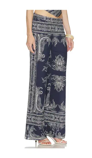 Amanda Uprichard Arielle Pants | Thumbnail 2 Amanda Uprichard Arielle Pants | Thumbnail 2