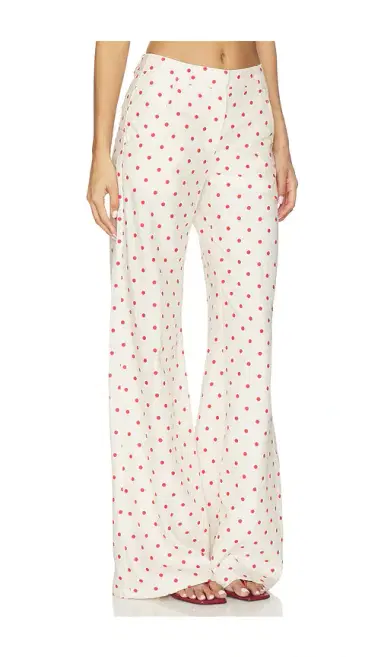 Amanda Uprichard x REVOLVE Saddler Pants | Thumbnail 2 Amanda Uprichard x REVOLVE Saddler Pants | Thumbnail 2