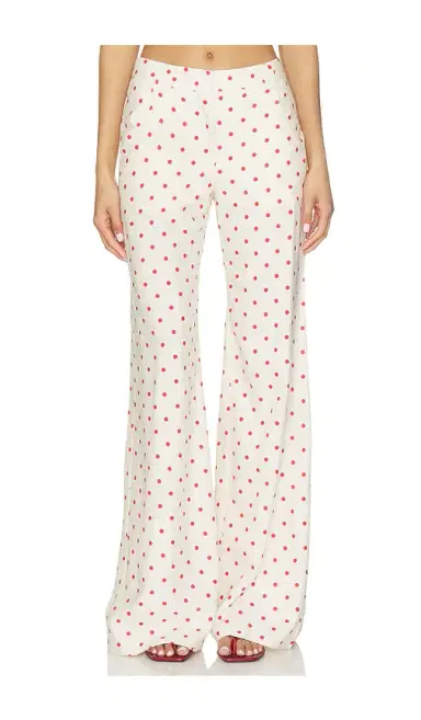 Amanda Uprichard x REVOLVE Saddler Pants | Thumbnail 1 Amanda Uprichard x REVOLVE Saddler Pants | Thumbnail 1