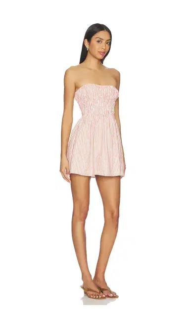 MORE TO COME Neve Mini Dress | Thumbnail 2 MORE TO COME Neve Mini Dress | Thumbnail 2