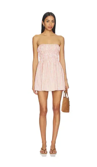 MORE TO COME Neve Mini Dress | Thumbnail 1 MORE TO COME Neve Mini Dress | Thumbnail 1