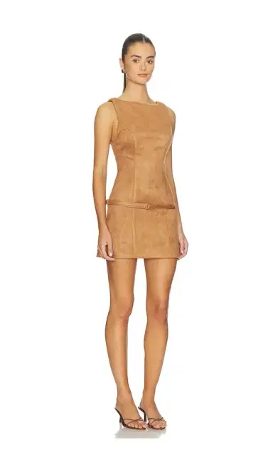MORE TO COME Rileigh Mini Dress | Thumbnail 2 MORE TO COME Rileigh Mini Dress | Thumbnail 2