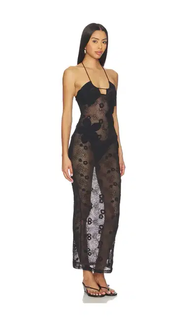 MORE TO COME Trina Maxi Dress | Thumbnail 2 MORE TO COME Trina Maxi Dress | Thumbnail 2