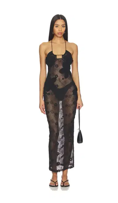 MORE TO COME Trina Maxi Dress | Thumbnail 1 MORE TO COME Trina Maxi Dress | Thumbnail 1