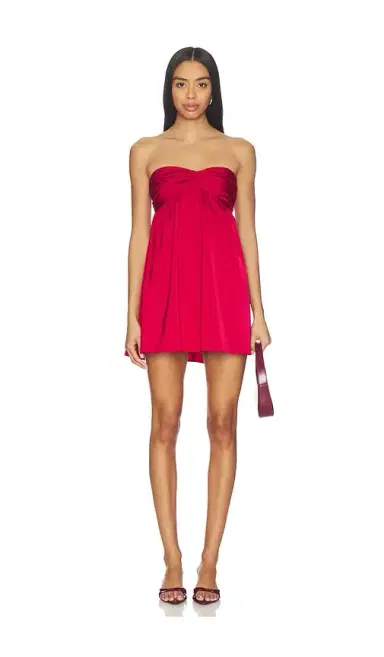 MORE TO COME Cordell Mini Dress | Thumbnail 2 MORE TO COME Cordell Mini Dress | Thumbnail 2