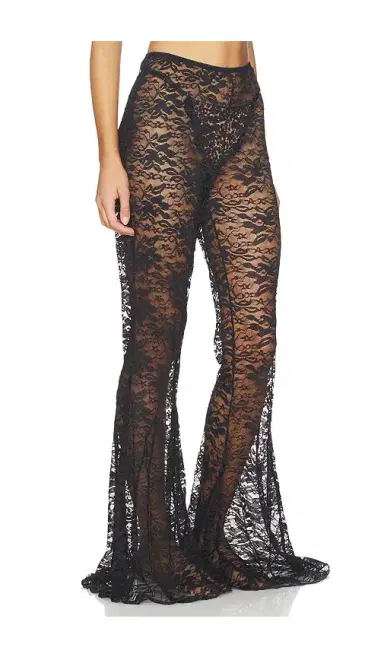 Kat the Label Stevie Flare Pants | Thumbnail 2 Kat the Label Stevie Flare Pants | Thumbnail 2