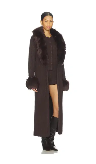 Show Me Your Mumu x REVOLVE Stormi Cardigan | Thumbnail 2 Show Me Your Mumu x REVOLVE Stormi Cardigan | Thumbnail 2