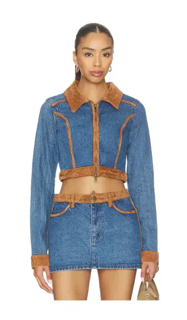Show Me Your Mumu Dawson Jacket | Thumbnail 1 Show Me Your Mumu Dawson Jacket | Thumbnail 1