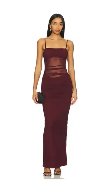 superdown Celeste Maxi Dress | Thumbnail 1 superdown Celeste Maxi Dress | Thumbnail 1