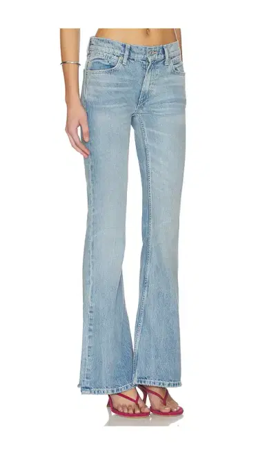 Free People x We The Free West Coast Relaxed Jean | Thumbnail 2 Free People x We The Free West Coast Relaxed Jean | Thumbnail 2
