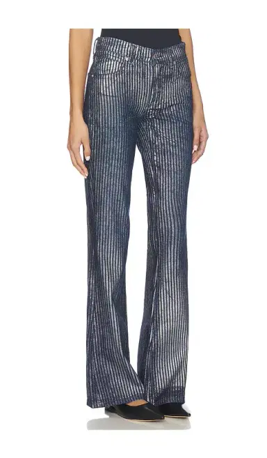 Free People x We The Free West Coast Metallic Flare In Country | Thumbnail 2 Free People x We The Free West Coast Metallic Flare In Country | Thumbnail 2
