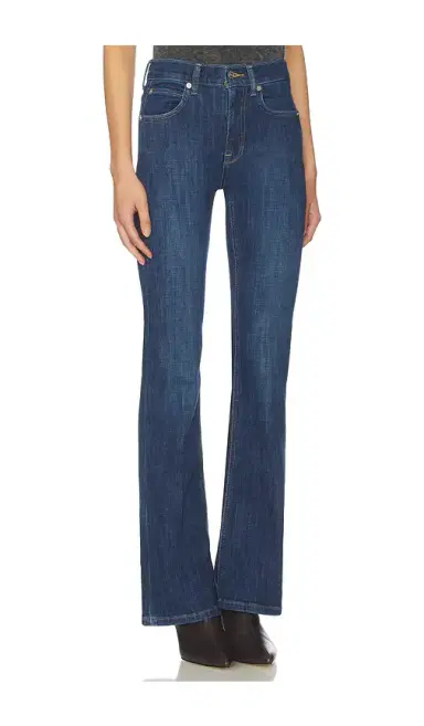 Free People x We The Free Double Knot High Rise Straight In Aegean | Thumbnail 2 Free People x We The Free Double Knot High Rise Straight In Aegean | Thumbnail 2