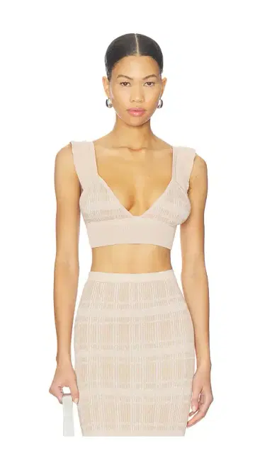 Bananhot Petra Crop Top | Thumbnail 1 Bananhot Petra Crop Top | Thumbnail 1
